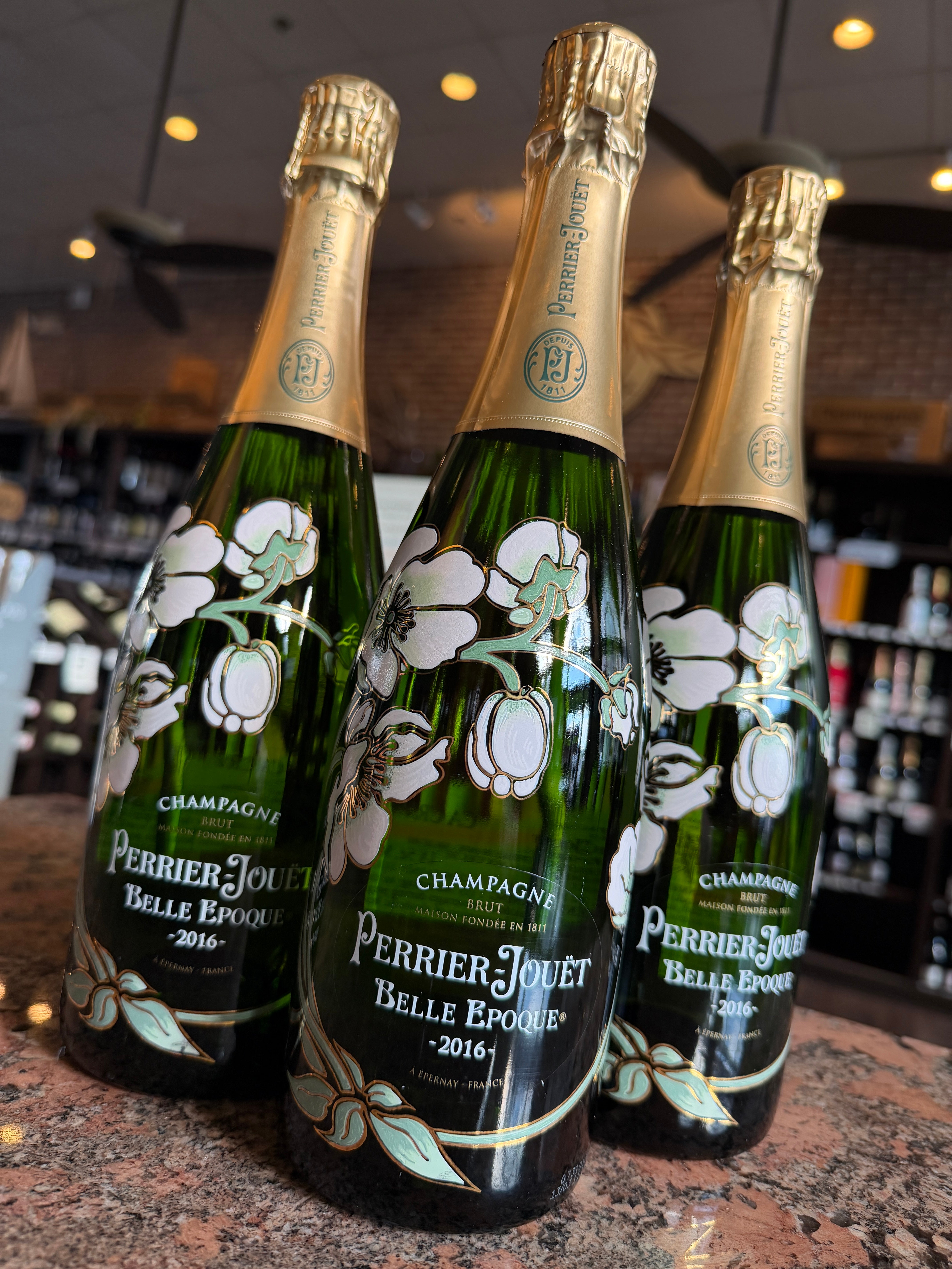 Perrier Jouet Belle Epoque 2016 Perrier Jouet Belle Epoque Brut
