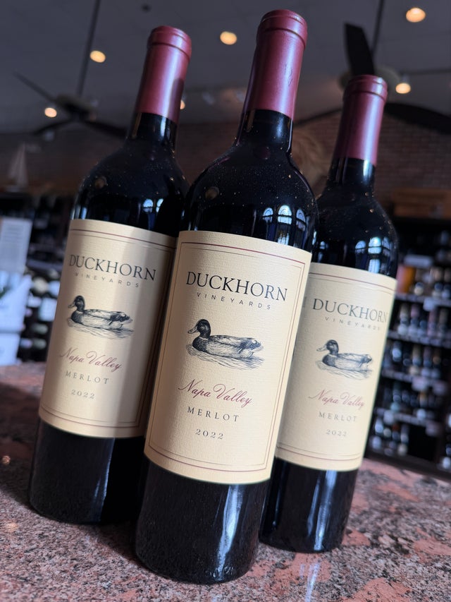 Merlot | Downtown Crown Wine & Beer | Wine & Beer To Go