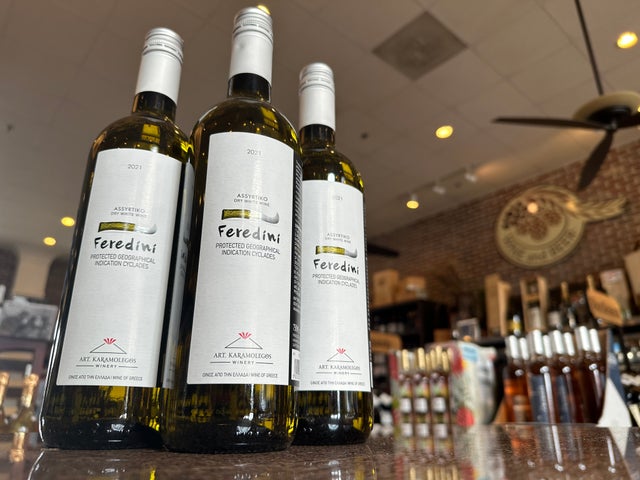 Greek Wines | Downtown Crown Wine & Beer | Wine & Beer To Go