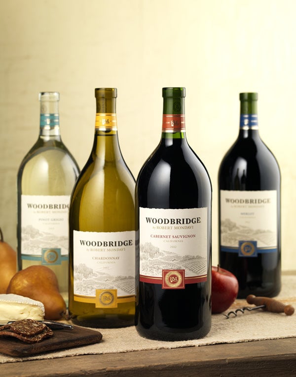 Woodbridge 1.5 Liter Wines 7 Varietals Downtown Crown Wine
