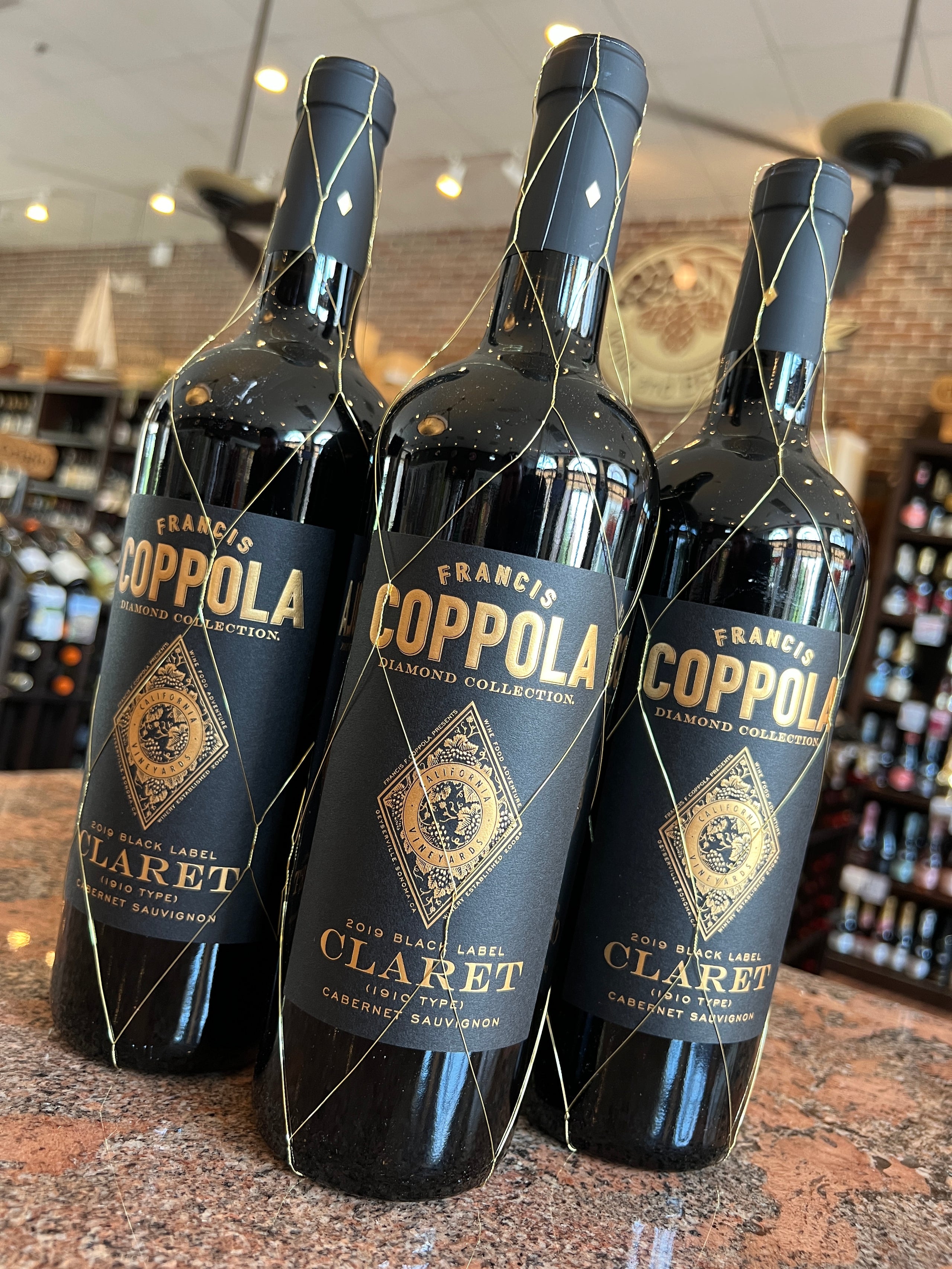 Coppola claret sale