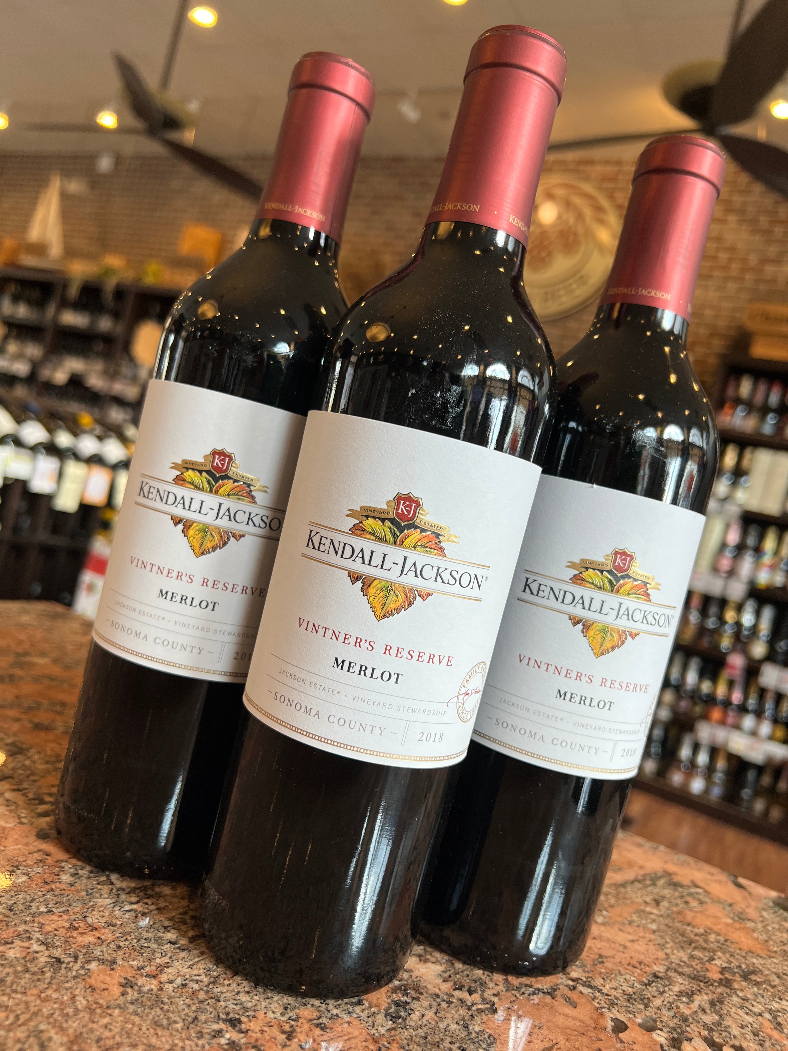 Kendall Jackson Vintner s Reserve Merlot Downtown Crown Wine Beer Wine Beer To Go