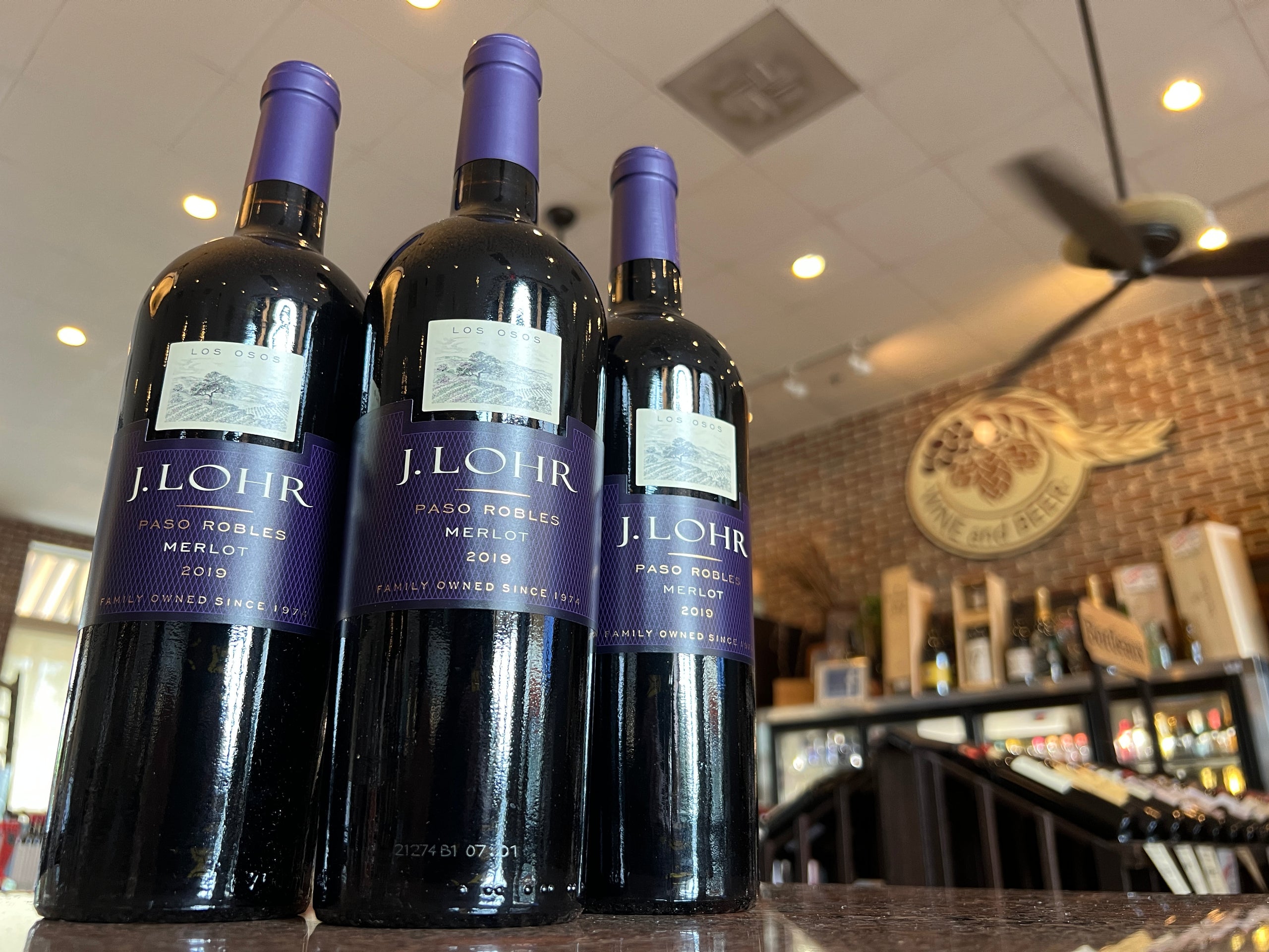 Lcbo shop j lohr