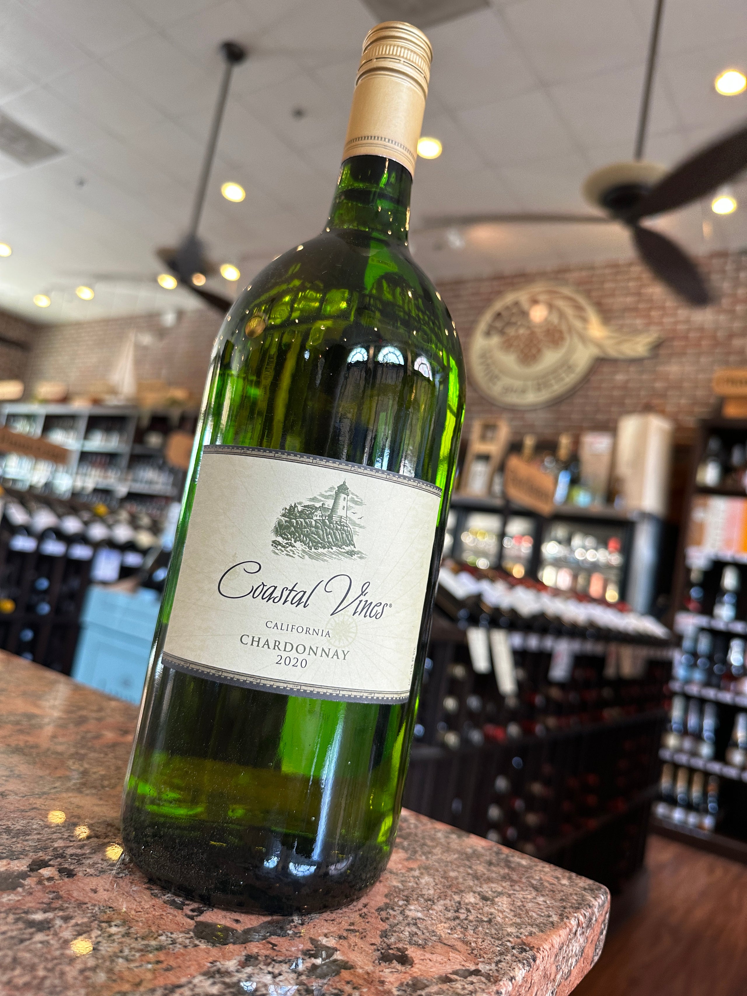Coastal vines chardonnay 2025