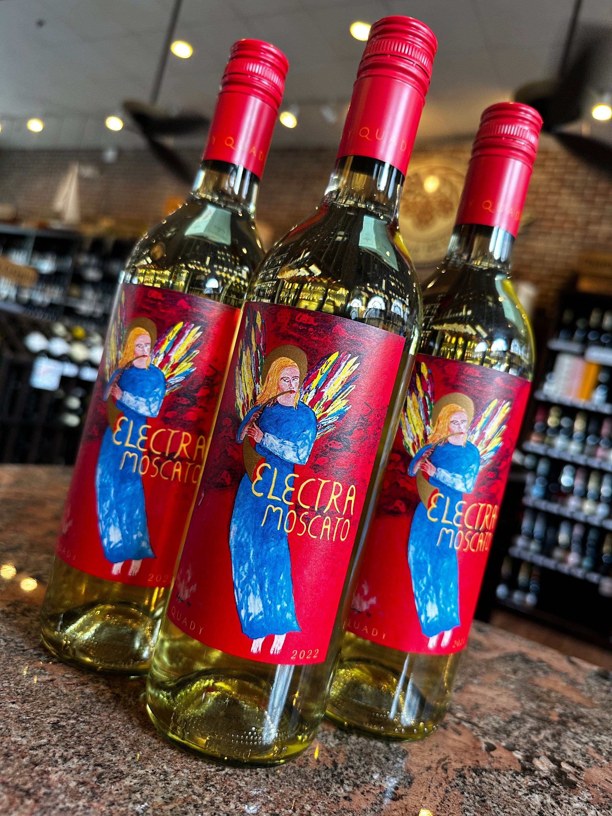Moscato electra hot sale