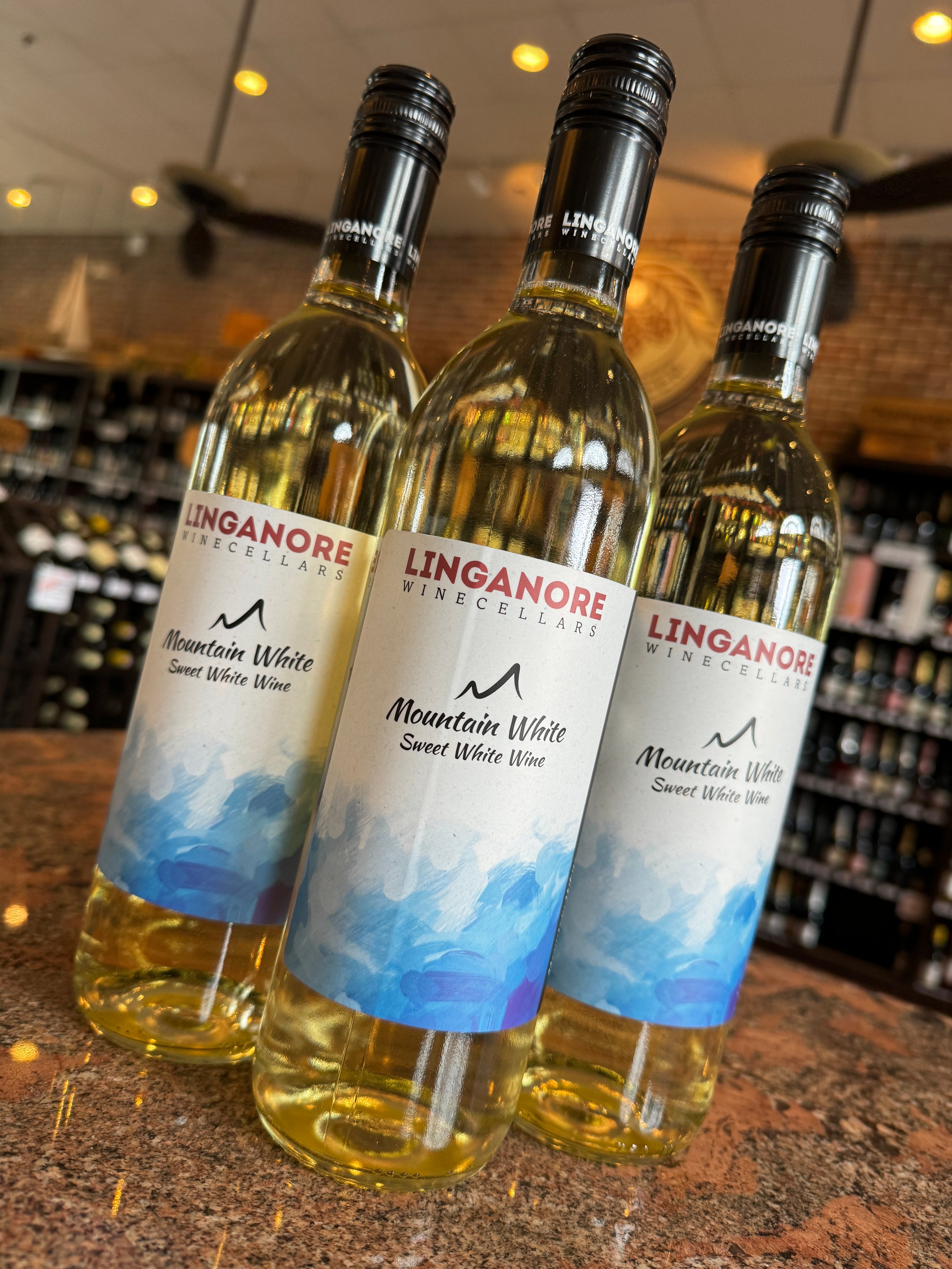 Linganore Mountain White Downtown Crown Wine Beer Wine Beer To Go