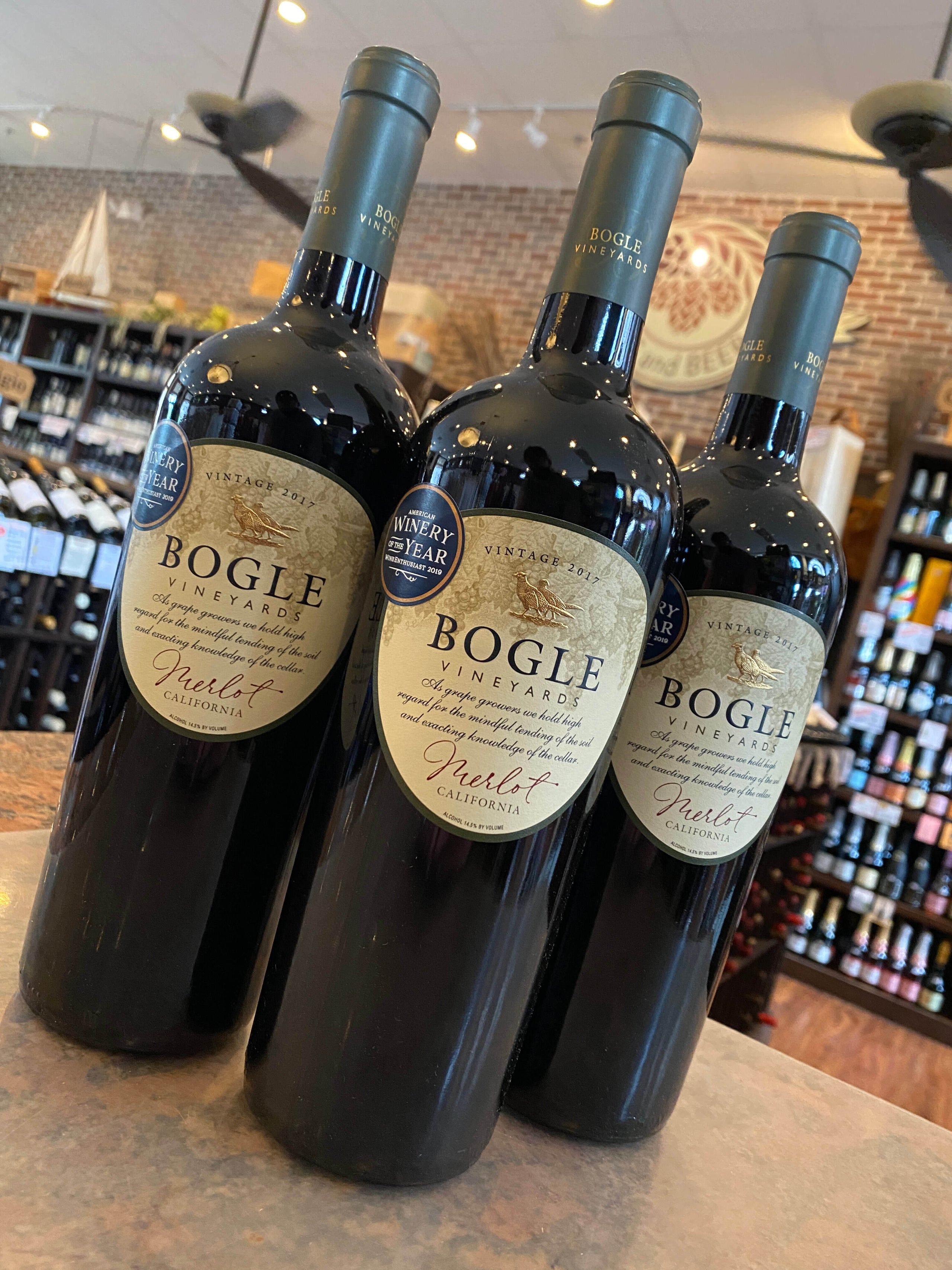 Bogle merlot discount 2016